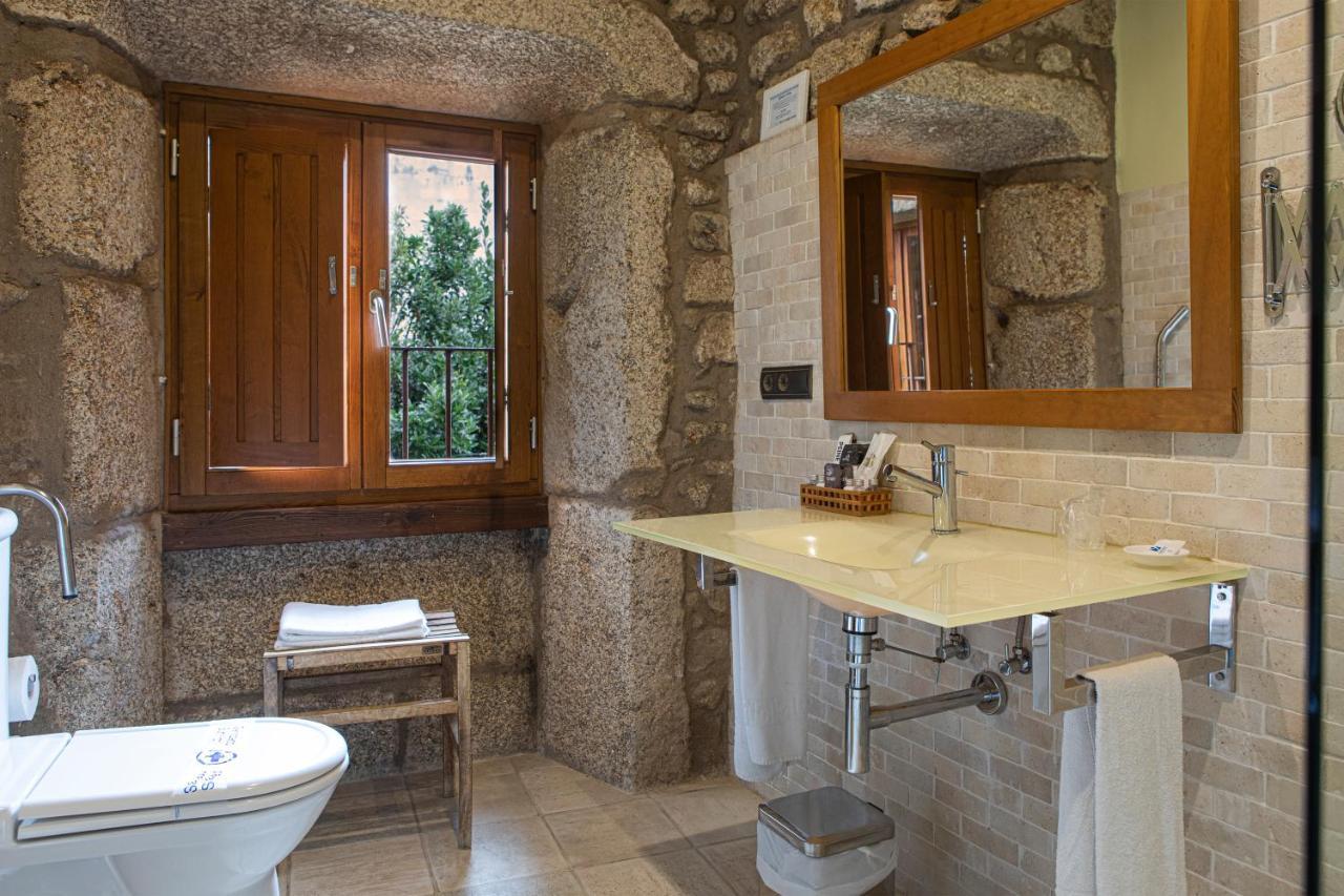 El Duende Del Chafaril ξενώνας San Martin De Trevejo Εξωτερικό φωτογραφία