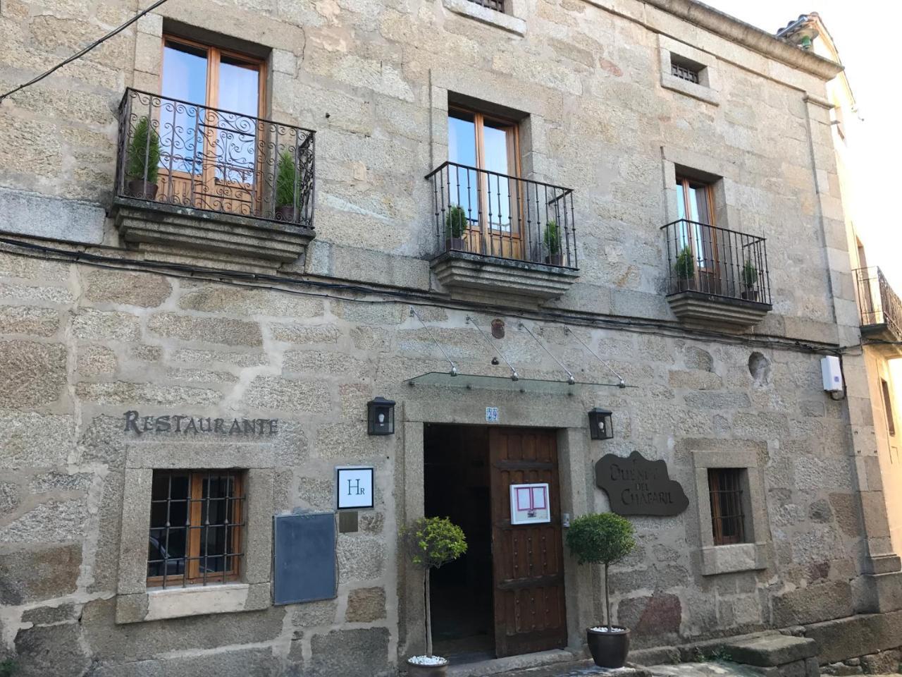 El Duende Del Chafaril ξενώνας San Martin De Trevejo Εξωτερικό φωτογραφία